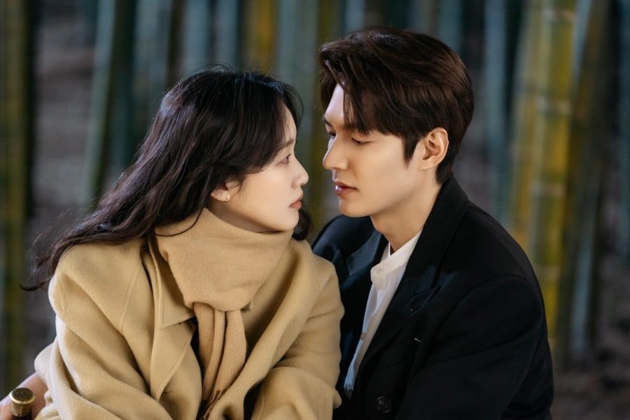 Begini Cara Kim Go Eun Dan Lee Min Ho Bangun Chemistry